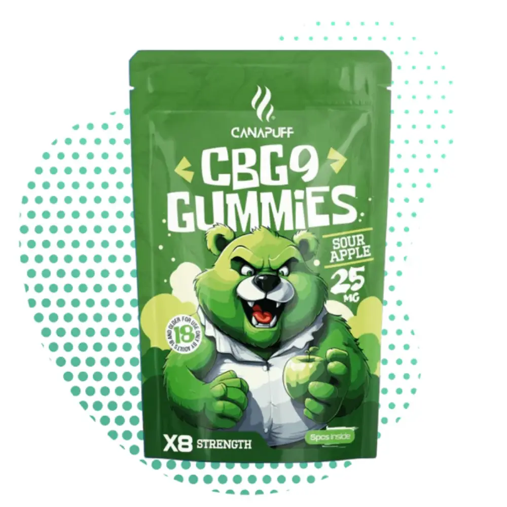 cbg9_canapuff_gummies_sour_apple (1) cbg9 canapuff gummies sour apple 1