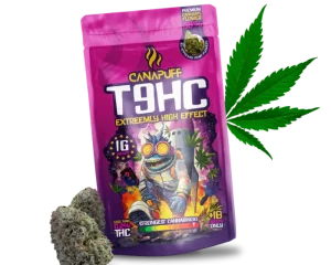 Canapuff 99% T9HC Extremely High Effect 5gr