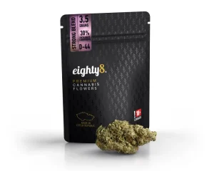 Eighty8 High Ανθοί Κάνναβης D-44 – 3,5γρ