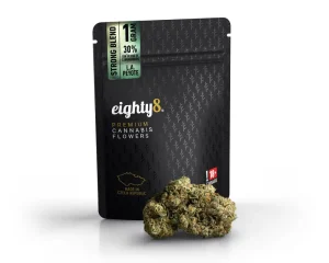 Eighty8 High Ανθοί Κάνναβης L.A. Peyote – 1γρ