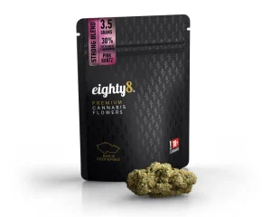 Eighty8 High Ανθοί Κάνναβης Pink Runtz – 3,5γρ