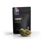 Eighty8 High Ανθοί Κάνναβης Purple Punch – 3,5γρ