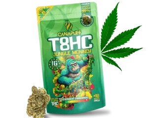 Canapuff 99% T8HC Jungle Monkey 2gr