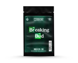 Weedzz High Blend Ανθοί Κάνναβης Breaking Bud – 1γρ