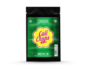 Weedzz High Blend Ανθοί Κάνναβης Cali Chups – 1γρ