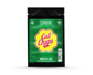 Weedzz High Blend Ανθοί Κάνναβης Cali Chups – 5γρ