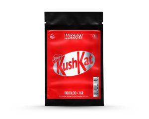 Weedzz High Blend Ανθοί Κάνναβης Kush Kat – 3γρ