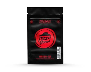 Weedzz High Blend Ανθοί Κάνναβης Pizza Stoned – 5γρ
