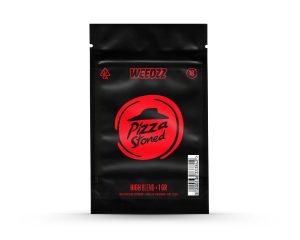 Βιολογικά Προϊόντα Κάνναβης - Είδη Καπνιστού - T9HC, CBD, CBG 160 Weedzz High Blend Flowers Pizza Stoned 1g