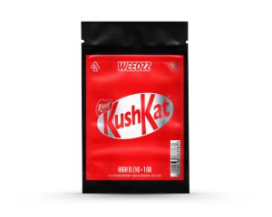 Weedzz High Blend Ανθοί Κάνναβης Kush Kat – 1γρ