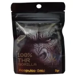 Gorilla Skunk 100% THR Acapulco Gold 2gr