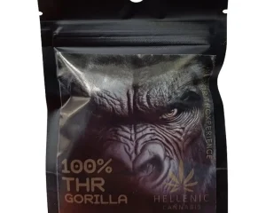 Βιολογικά Προϊόντα Κάνναβης - Είδη Καπνιστού - T9HC, CBD, CBG 174 Gorilla Acapulco Gold Thr 2gr