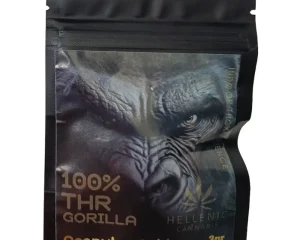 Βιολογικά Προϊόντα Κάνναβης - Είδη Καπνιστού - T9HC, CBD, CBG 173 Gorilla Acapulco Gold Thr 3gr 1