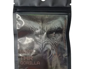 Βιολογικά Προϊόντα Κάνναβης - Είδη Καπνιστού - T9HC, CBD, CBG 178 Gorilla Northern Lights Thr 1gr