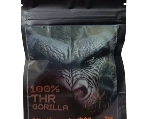 Βιολογικά Προϊόντα Κάνναβης - Είδη Καπνιστού - T9HC, CBD, CBG 177 Gorilla Northern Lights Thr 2gr