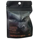 Gorilla Skunk 100% THR Northern Lights 3gr