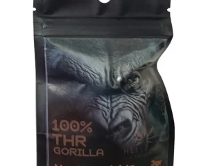 Βιολογικά Προϊόντα Κάνναβης - Είδη Καπνιστού - T9HC, CBD, CBG 176 Gorilla Northern Lights Thr 3gr