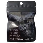 Gorilla Skunk 100% THR Super Silver Haze 3gr