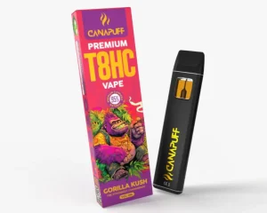 Βιολογικά Προϊόντα Κάνναβης - Είδη Καπνιστού - T9HC, CBD, CBG 181 T8HC Vape Gorillakush 1