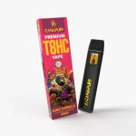 Canapuff 95% T8HC King Gorilla Vape - 1ml