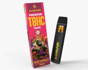 Βιολογικά Προϊόντα Κάνναβης - Είδη Καπνιστού - T9HC, CBD, CBG 182 T8HC Vape Kinggorillabila 512x512