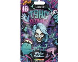 Euphoria T9HC White Widow 1gr