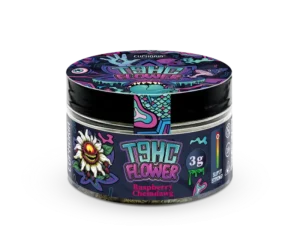 Euphoria T9HC Raspberry Chemdawg 3gr