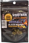 Weed Base Ανθός Pitfall Black Mamba CBD Punch 2gr 1 Weed Base Ανθός Pitfall Black Mamba CBD Punch 1gr