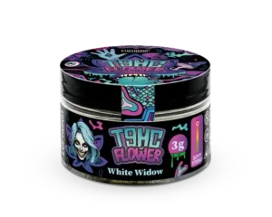 Euphoria T9HC White Widow 3gr