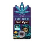 Euphoria T9HC Hash Black Afghan – 1g