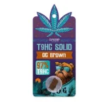 Euphoria T9HC Hash OG Brown – 1g