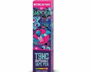 Βιολογικά Προϊόντα Κάνναβης - Είδη Καπνιστού - T9HC, CBD, CBG 143 Watermelon Punch T9hc Vape