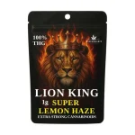 Lion King THG 100% Super Lemon Haze 1gr