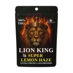 Lion King THG 100% Super Lemon Haze 2gr