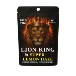Lion King THG 100% Super Lemon Haze 3gr