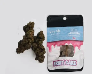 KPVCannabis&ndash;Fruit Cake 2gr