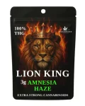 Lion King THG 100% Amnesia Haze 3gr