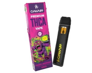 Canapuff 99% THCΑ Panic Monkey Vape – 1ml