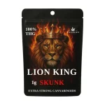 Lion King THG 100% Skunk 1gr 1 skunk-1