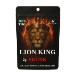 Lion King THG 100% Skunk 2gr
