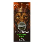 Lion King Amnesia Haze 1gr Herbal Mix