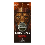 Lion King Skunk 1gr Herbal Mix