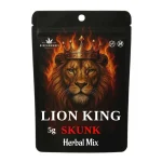 Lion-King-Skunk-5gr-Herbal-Mix