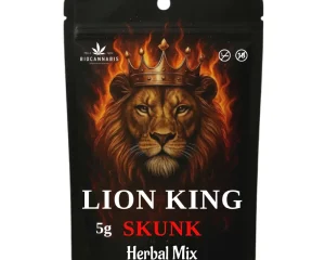 Lion King Skunk 5gr Herbal Mix