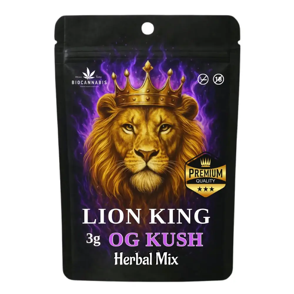 Premium-Lion-King-Og-Kush-3gr-Herbal-Mix Premium Lion King Og Kush 3gr Herbal