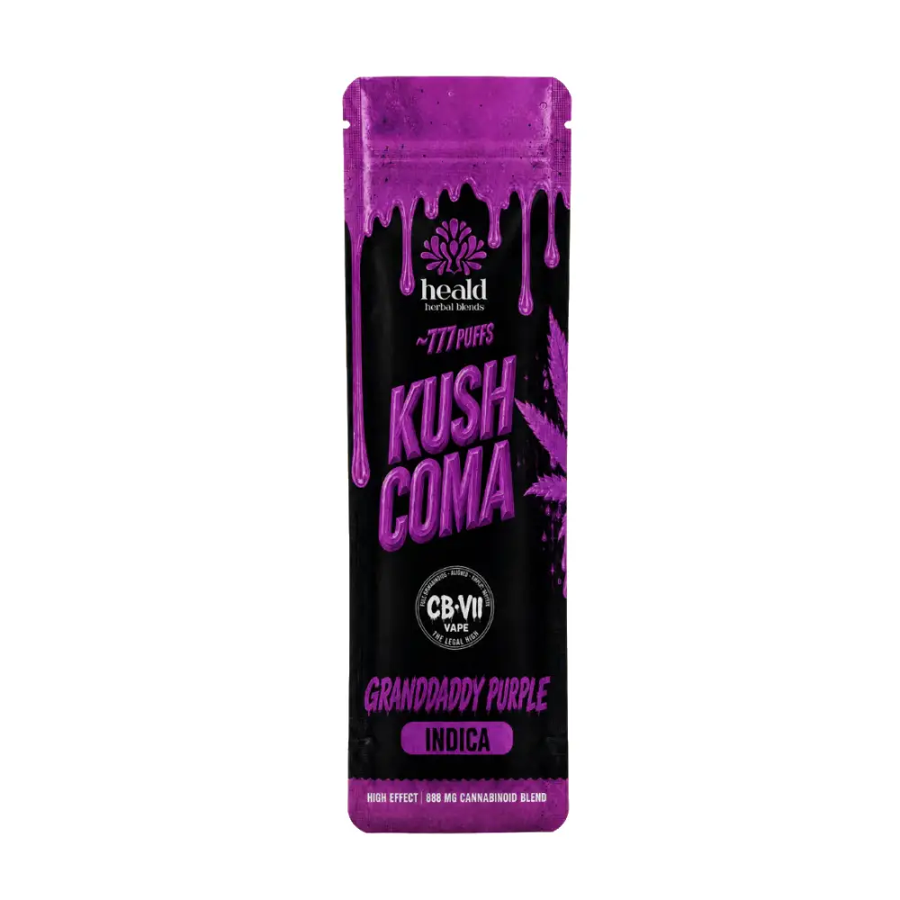 cb-vii-indica-grandaddy-purple-kush-coma-vape-pen cb vii indica grandaddy purple kush coma vape pen