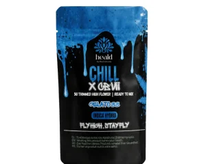 Cb Vii Indica Hybrid Ready To Mix Chill X Gelato 33 5g