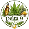 Delta 9 Cat Icon