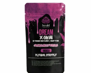 CB-VII Indica Ready To Mix Dream X Grand Daddy Purple 5g