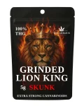 Grinded Lion King Skunk 5g